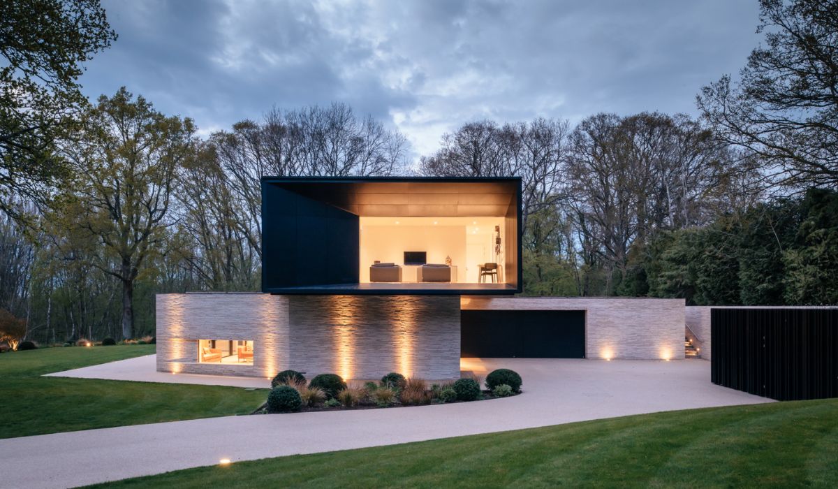 Grand Designs Feature Contemporary Home with IQ Glass Glazing